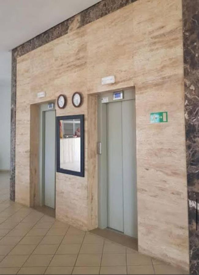 Studio Avec Piscine Et Wifi A Cabonegro Cabo Negro Dış mekan fotoğraf