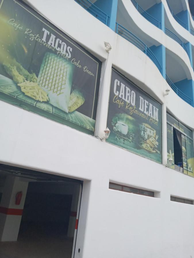 Studio Avec Piscine Et Wifi A Cabonegro Cabo Negro Dış mekan fotoğraf