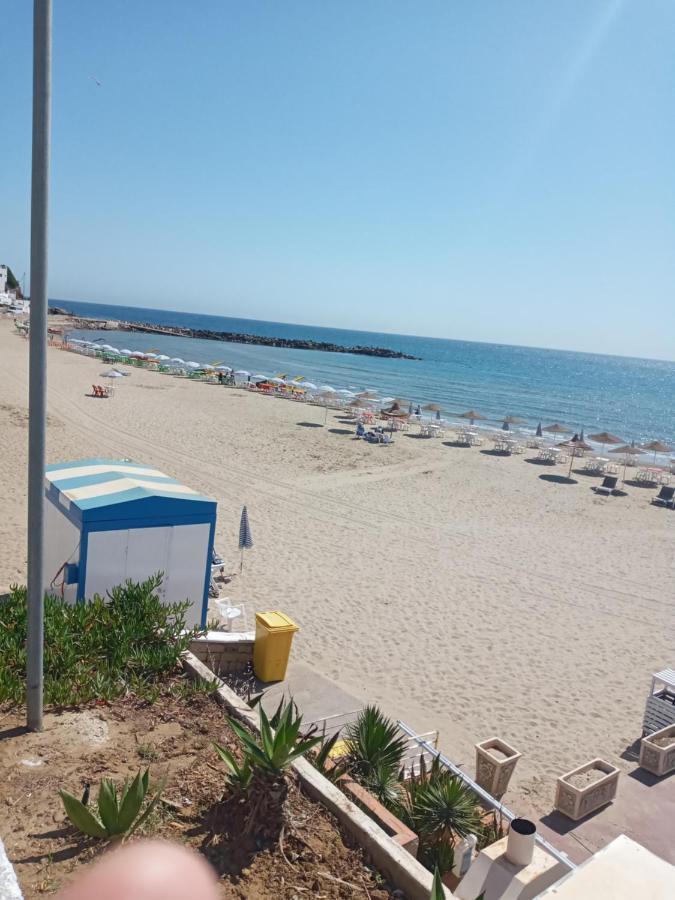 Studio Avec Piscine Et Wifi A Cabonegro Cabo Negro Dış mekan fotoğraf