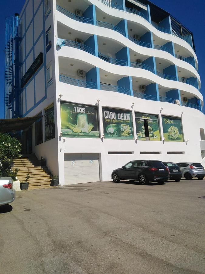 Studio Avec Piscine Et Wifi A Cabonegro Cabo Negro Dış mekan fotoğraf