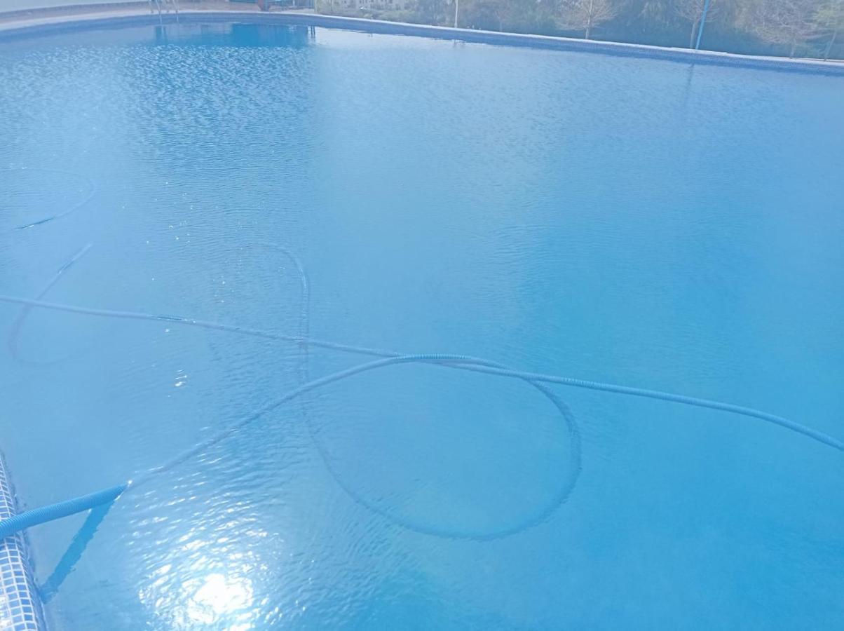 Studio Avec Piscine Et Wifi A Cabonegro Cabo Negro Dış mekan fotoğraf