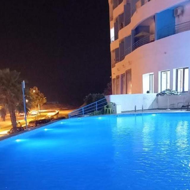 Studio Avec Piscine Et Wifi A Cabonegro Cabo Negro Dış mekan fotoğraf